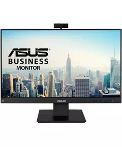 Купить ЖК-монитор Asus Business BE24EQK 23.8" IPS LED 4ms 16:9 HDMI M/M Cam матовая 300cd 178гр/178гр 1920x1080 76Hz VGA DP FHD 4.6кг черный [90LM05M1-B08370] в компании Зеон