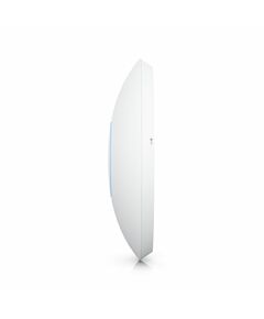 Купить Точка доступа Wi-Fi Ubiquiti U6-Enterprise UniFi 6 AP, 2.4+5 ГГц, Wi-Fi 6E, 4х4 MU-MIMO, 802.3at, 1х 2.5G RJ45, изображение 3 в компании Зеон