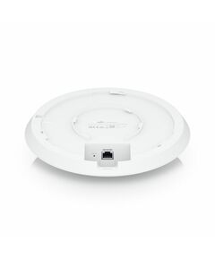 Купить Точка доступа Wi-Fi Ubiquiti U6-Enterprise UniFi 6 AP, 2.4+5 ГГц, Wi-Fi 6E, 4х4 MU-MIMO, 802.3at, 1х 2.5G RJ45, изображение 6 в компании Зеон