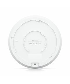 Купить Точка доступа Wi-Fi Ubiquiti U6-Enterprise UniFi 6 AP, 2.4+5 ГГц, Wi-Fi 6E, 4х4 MU-MIMO, 802.3at, 1х 2.5G RJ45, изображение 5 в компании Зеон