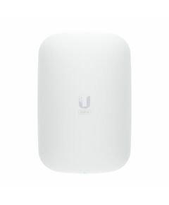 Купить Точка доступа Wi-Fi Ubiquiti U6-Extender 2,4+5 ГГц, Wi-Fi 6, 4х4 MU-MIMO, изображение 2 в компании Зеон