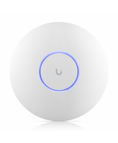 Купить Точка доступа Ubiquiti U7-pro 2.4+5+6 ГГц, 2х2 MU-MIMO, 1х 1Гб RJ45, до 300 клиентов, до 9.3 Гбит/с в компании Зеон