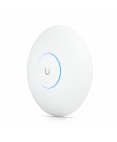 Купить Точка доступа Ubiquiti U7-pro 2.4+5+6 ГГц, 2х2 MU-MIMO, 1х 1Гб RJ45, до 300 клиентов, до 9.3 Гбит/с, изображение 6 в компании Зеон