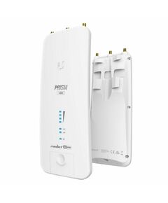 Купить Точка доступа Ubiquiti RP-5AC-Gen2 Rocket 5AC PRISM Gen2, 5 ГГц, PtMP/PtP, airMAX ac, 2x RP-SMA, фильтры airPrism, GPS Sync в компании Зеон