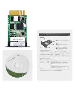 Купить Модуль SNMP card Ippon Innova RT33, изображение 5 в компании Зеон