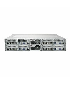 Купить Платформа системного блока SuperMicro SYS-6029TP-HTR 2U, 4 node: 2xLGA3647, 16xDDR4, 3x3.5 bays, SATA, SIOM, IPMI, 2x2200W в компании Зеон