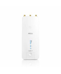 Купить Точка доступа Wi-Fi Ubiquiti R2AC Rocket 2AC Prism, 2.4 ГГц, PtP/PtMP, airMAX ac, 2x RP-SMA, фильтры airPrism, GPS Sync [R2AC] в компании Зеон