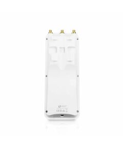 Купить Точка доступа Wi-Fi Ubiquiti R2AC Rocket 2AC Prism, 2.4 ГГц, PtP/PtMP, airMAX ac, 2x RP-SMA, фильтры airPrism, GPS Sync [R2AC], изображение 3 в компании Зеон