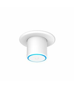 Купить Точка доступа Wi-Fi Ubiquiti UAP-FLEXHD UniFi AP Flex HD 2.4+5 ГГц, ac Wave2, 4х4 MU-MIMO, 802.3af, 1х 1G Ethernet, изображение 4 в компании Зеон