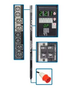 Купить Распределитель питания TrippLite PDU3XEVSR6G32A в компании Зеон