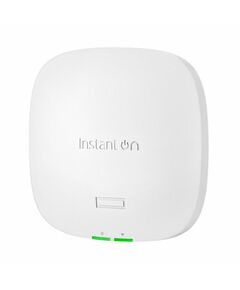 Купить Точка доступа HPE S1T23A Aruba Instant On AP32 (RW) Dual Radio Tri Band 2x2 Access Point Wi-Fi 6E, изображение 2 в компании Зеон