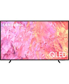 Купить ЖК-телевизор Samsung QE75Q60CAUXRU 75" QLED Q 4K Ultra HD 60Hz DVB-T2 DVB-C DVB-S2 USB WiFi Smart TV черный, изображение 11 в компании Зеон