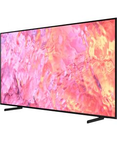 Купить ЖК-телевизор Samsung QE75Q60CAUXRU 75" QLED Q 4K Ultra HD 60Hz DVB-T2 DVB-C DVB-S2 USB WiFi Smart TV черный, изображение 7 в компании Зеон