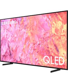 Купить ЖК-телевизор Samsung QE75Q60CAUXRU 75" QLED Q 4K Ultra HD 60Hz DVB-T2 DVB-C DVB-S2 USB WiFi Smart TV черный в компании Зеон