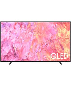 Купить ЖК-телевизор Samsung QE75Q60CAUXRU 75" QLED Q 4K Ultra HD 60Hz DVB-T2 DVB-C DVB-S2 USB WiFi Smart TV черный, изображение 2 в компании Зеон