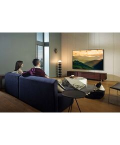 Купить ЖК-телевизор Samsung QE75Q60CAUXRU 75" QLED Q 4K Ultra HD 60Hz DVB-T2 DVB-C DVB-S2 USB WiFi Smart TV черный, изображение 16 в компании Зеон