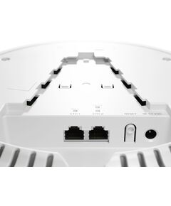 Купить Точка доступа Mikrotik cAPGi-5HaxD2HaxD cAP ax AX1800 10/100/1000BASE-TX белый, изображение 3 в компании Зеон