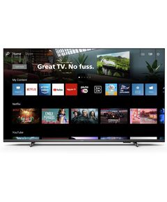 Купить ЖК-телевизор PHILIPS 55PUS7608/60 55" 4K Ultra HD 60Hz DVB-T DVB-T2 DVB-C DVB-S DVB-S2 USB WiFi Smart TV, изображение 2 в компании Зеон