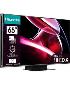 Купить ЖК-телевизор Hisense 65UXKQ 65"  темно-серый 4K Ultra HD 120Hz DVB-T DVB-T2 DVB-C DVB-S DVB-S2 USB WiFi Smart TV, изображение 3 в компании Зеон