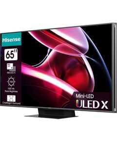 Купить ЖК-телевизор Hisense 65UXKQ 65"  темно-серый 4K Ultra HD 120Hz DVB-T DVB-T2 DVB-C DVB-S DVB-S2 USB WiFi Smart TV, изображение 4 в компании Зеон