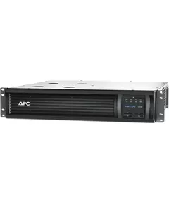 Купить Источник бесперебойного питания APC Smart UPS 1000VA 700Вт 1000ВА черный [SMT1000RMI2UC], изображение 2 в компании Зеон