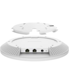 Купить Точка доступа TP-Link EAP783 BE19000 10GBASE-X белый, изображение 2 в компании Зеон