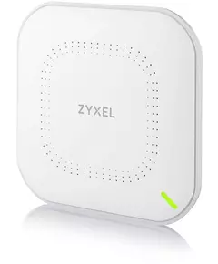 Купить Точка доступа ZyXEL NWA90AX-WW0102F NebulaFlex AX1800 10/100/1000BASE-TX/Wi-Fi белый в компании Зеон