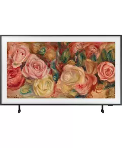 Купить ЖК-телевизор Samsung QE50LS03DAUXRU 50" QLED The Frame 4K Ultra HD 60Hz DVB-T2 DVB-C DVB-S2 USB WiFi Smart TV черный в компании Зеон