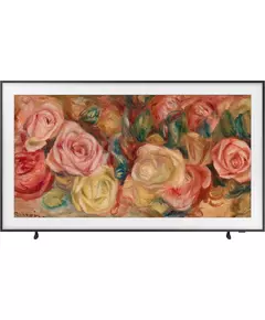 Купить ЖК-телевизор Samsung QE50LS03DAUXRU 50" QLED The Frame 4K Ultra HD 60Hz DVB-T2 DVB-C DVB-S2 USB WiFi Smart TV черный, изображение 2 в компании Зеон