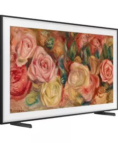 Купить ЖК-телевизор Samsung QE50LS03DAUXRU 50" QLED The Frame 4K Ultra HD 60Hz DVB-T2 DVB-C DVB-S2 USB WiFi Smart TV черный, изображение 4 в компании Зеон