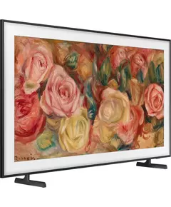 Купить ЖК-телевизор Samsung QE50LS03DAUXRU 50" QLED The Frame 4K Ultra HD 60Hz DVB-T2 DVB-C DVB-S2 USB WiFi Smart TV черный, изображение 6 в компании Зеон