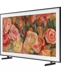 Купить ЖК-телевизор Samsung QE50LS03DAUXRU 50" QLED The Frame 4K Ultra HD 60Hz DVB-T2 DVB-C DVB-S2 USB WiFi Smart TV черный, изображение 5 в компании Зеон