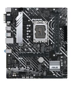 Купить Материнская плата Asus PRIME H610M-A D4-CSM LGA1700 Intel H610 2xDDR4 mATX AC97 8ch(7.1) GbLAN+VGA+HDMI+DP, изображение 5 в компании Зеон