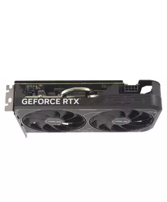 Купить Видеокарта Asus GeForce RTX 4060 8Gb PCI-E 4.0 128bit GDDR6 2505/17000 HDMIx1 DPx3 HDCP Bulk [DUAL-RTX4060-O8G-V2], изображение 3 в компании Зеон