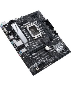 Купить Материнская плата Asus PRIME H610M-A D4-CSM LGA1700 Intel H610 2xDDR4 mATX AC97 8ch(7.1) GbLAN+VGA+HDMI+DP, изображение 2 в компании Зеон