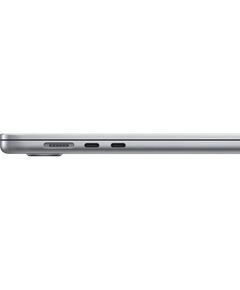 Купить Ноутбук Apple MacBook Air A3114 M3 8 core 16Gb SSD512Gb/10 core GPU 15.3" Liquid Retina (2880x1864) Mac OS grey space WiFi BT Cam [MXD13LL/A], изображение 5 в компании Зеон