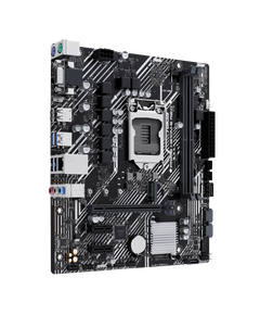 Купить Материнская плата Asus PRIME H510M-E R2.0 LGA1200 Intel H470 2xDDR4 mATX AC97 8ch(7.1) GbLAN+VGA+HDMI+DP, изображение 4 в компании Зеон