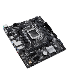 Купить Материнская плата Asus PRIME H510M-E R2.0 LGA1200 Intel H470 2xDDR4 mATX AC97 8ch(7.1) GbLAN+VGA+HDMI+DP, изображение 2 в компании Зеон