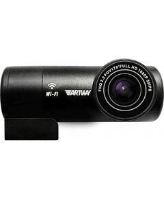 Купить Видеорегистратор Artway AV-405 черный 2Mpix 1080x1920 1080p 140гр., изображение 2 в компании Зеон