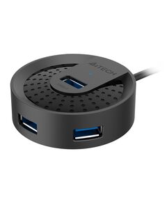 Купить Разветвитель A4-Tech A4Tech HUB-30C 4 порта USB 3.0, черный в компании Зеон