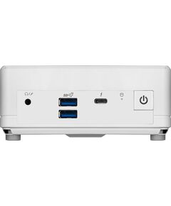 Купить Неттоп MSI Cubi 5 12M-031BRU i5 1235U (1.3) Iris Xe noOS 2.5xGbitEth+1xGbitEth WiFi BT 65W белый [936-B0A812-218], изображение 9 в компании Зеон