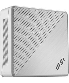 Купить Неттоп MSI Cubi 5 12M-031BRU i5 1235U (1.3) Iris Xe noOS 2.5xGbitEth+1xGbitEth WiFi BT 65W белый [936-B0A812-218] в компании Зеон