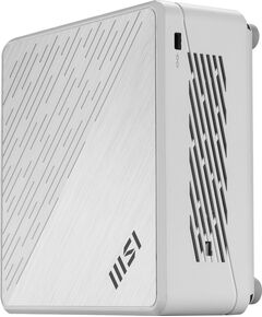 Купить Неттоп MSI Cubi 5 12M-031BRU i5 1235U (1.3) Iris Xe noOS 2.5xGbitEth+1xGbitEth WiFi BT 65W белый [936-B0A812-218], изображение 2 в компании Зеон