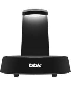 Купить Колонка портативная BBK BTA1110 черный 10W 2.0 BT, изображение 8 в компании Зеон