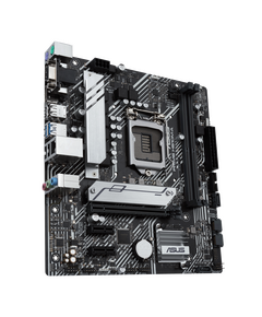 Купить Материнская плата Asus PRIME H510M-A LGA1200 Intel H510 2xDDR4 mATX AC`97 8ch(7.1) GbLAN+VGA+HDMI+DP, изображение 2 в компании Зеон