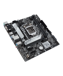 Купить Материнская плата Asus PRIME H510M-A LGA1200 Intel H510 2xDDR4 mATX AC`97 8ch(7.1) GbLAN+VGA+HDMI+DP, изображение 4 в компании Зеон