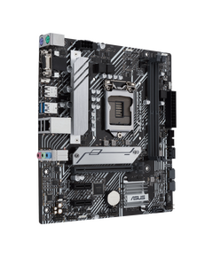 Купить Материнская плата Asus PRIME H510M-A LGA1200 Intel H510 2xDDR4 mATX AC`97 8ch(7.1) GbLAN+VGA+HDMI+DP в компании Зеон