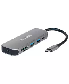 Купить Разветвитель D-link DUB-2325 /A2A 2 порта USB 2.0, черный в компании Зеон