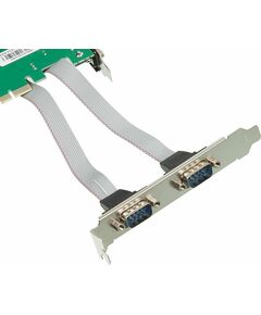 Купить Контроллер  PCI-E WCH382 1xLPT 2xCOM Ret [ASIA PCIE WCH 2S1P LP], изображение 6 в компании Зеон