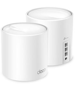 Купить Домашняя Mesh Wi-Fi 6 система TP-Link Deco X50(2-pack) AX3000, 2 устройства, изображение 4 в компании Зеон